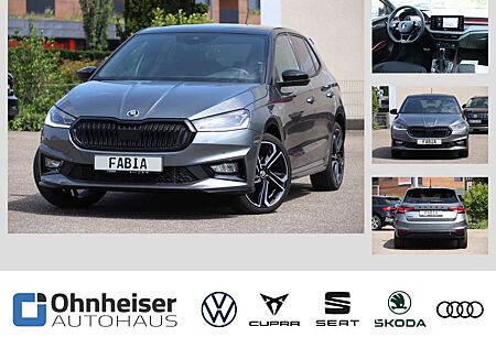 Skoda Fabia 1.5 TSI Monte Carlo DSG*NAVILED*SHZ*ALU