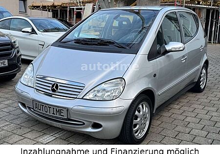 Mercedes-Benz A 140 A-Klasse A140 ELEGANCE PICCADILLY Lang|Klima|TOP
