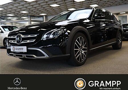 Mercedes-Benz E 400 T d All-Terrain 4Matic GSD / Air Body ...