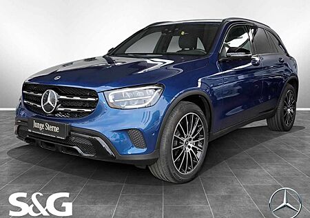 Mercedes-Benz GLC 300 e 4M 360°+MBUX+Sitzhzg.+LED+Night+Distro