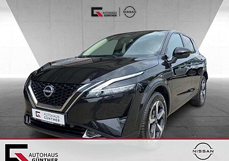 Nissan Qashqai N-Connecta 1.3 MHEV Xtronic Winter Techn.