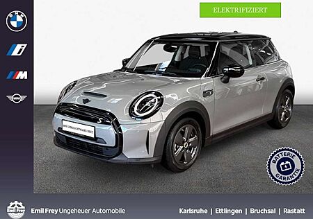 Mini Cooper SE Hatch DAB LED Navi Tempomat Klimaaut.