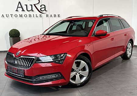Skoda Superb Combi 2.0 TDI DSG Premium Ed NAV+LED+PANO