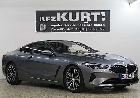 BMW 840 i Coupe!