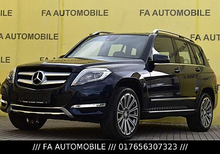 Mercedes-Benz GLK 350 CDI BE 4Matic/