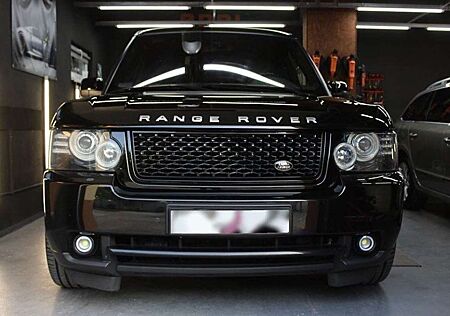Land Rover Range Rover 4.4 TDV8 Autobiography