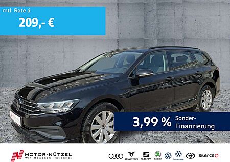 VW Passat Variant Volkswagen 2.0 TDI DSG LED+NAVI+GRA+SHZ+RFK