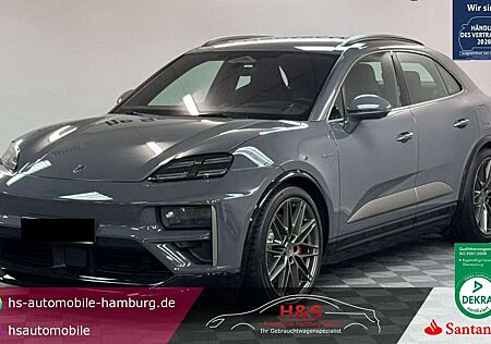 Porsche Macan Electric Turbo