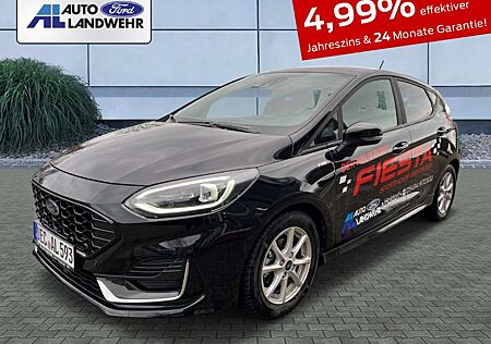 Ford Fiesta ST-Line Vignale 1.0 EcoBoost Panorama Navi Digital