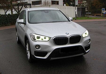 BMW X1 xDrive 18 d Advantage/MIT GRÖßE AUSSTATTUNG