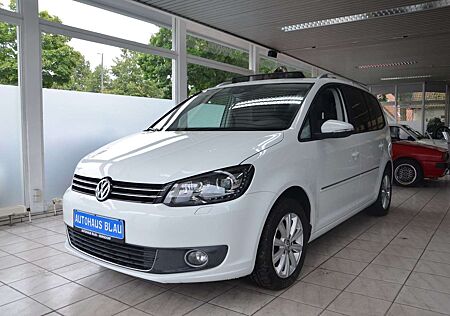 VW Touran Volkswagen 2.0 TDI Highline *DSG*NAVI*PANORAMA*AHK*