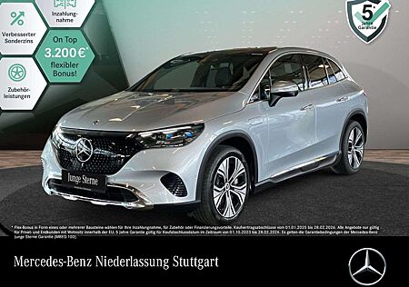 Mercedes-Benz EQE SUV EQE 350 4M AVANTG+PANO+360+BURMESTER+KEYLESS