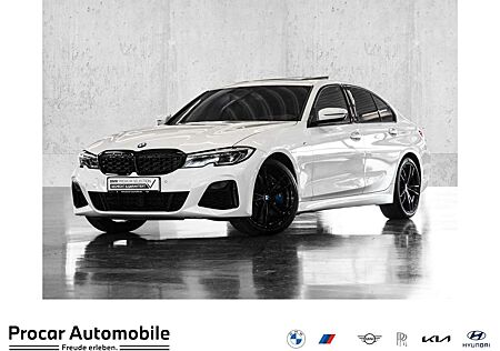 BMW 340 M340i xDrive M-Sport Aut Nav HuD Laser h&k 19"