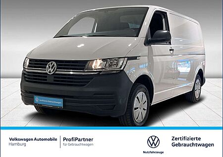 VW T6 Transporter Volkswagen T6.1 Transporter T6.1 Kasten 2.0 TDI EcoProfi Klima DAB+