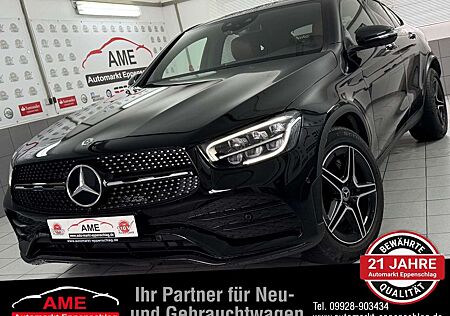 Mercedes-Benz GLC 300 Coupe 4M 9G AMG Line *Distronic|360°|AR*