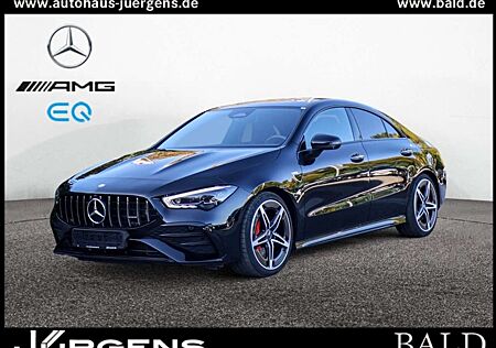 Mercedes-Benz CLA 35 AMG 4M Coupé 360/Pano/HUD/Night/Memo/19'