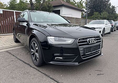 Audi A4 Avant Attraction