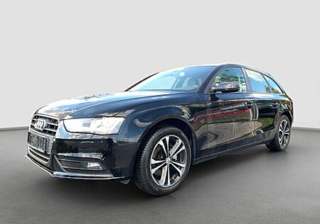 Audi A4 Avant Attraction