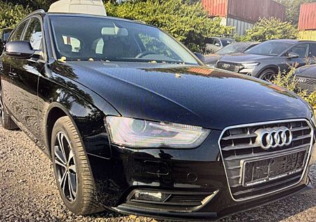 Audi A4 Avant Attraction