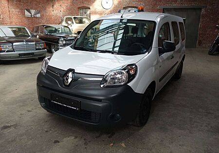 Renault Kangoo Z.E. 33 Maxi 5-Sitzer Klima Batterie inkl