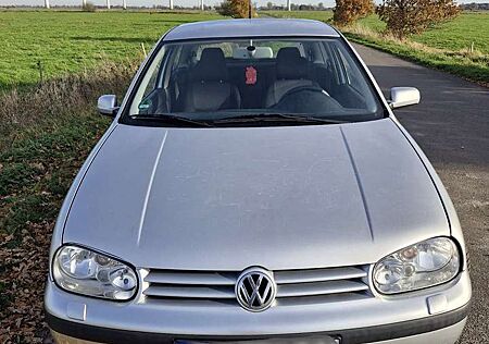 VW Golf Volkswagen IV 1.4 Edition