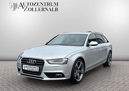 Audi A4 Avant 1.8 TFSI S line *1.HAND*SCHALTER*PANORA