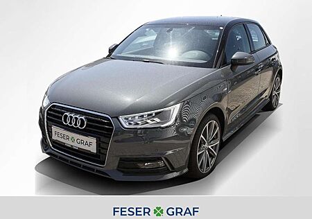 Audi A1 Sportback 1.4 TFSI admired Navi,Xenon,Sportsitze,P