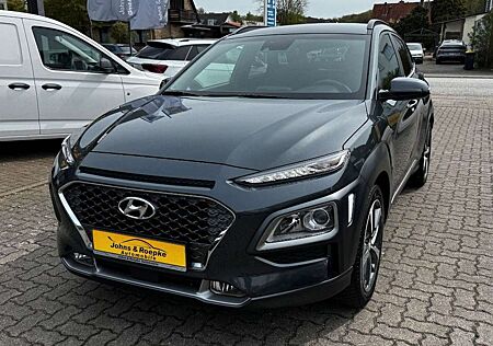 Hyundai Kona Style 2WD Automatik Navi T.Leder
