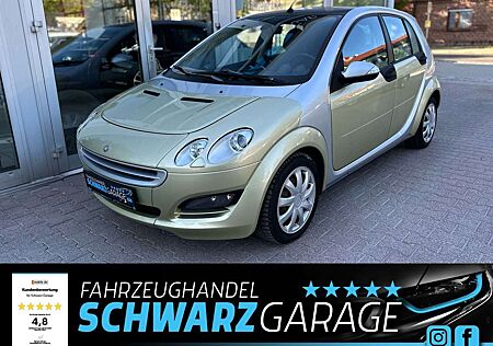 Smart ForFour Basis*LEDER*KLIMA*TÜV-NEU*