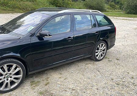 Skoda Octavia Combi RS