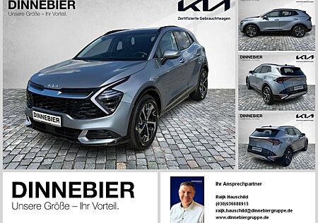 Kia Sportage Spirit 1.6T LED+360°+Glasdach+Navi