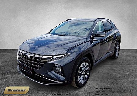Hyundai TUCSON 1.6 T-GDI +48V RUECKFAHRKAMERA