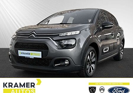 Citroën C3 Citroen Max 1.2 PureTech 110 EU6d*NAVI*LED*RFK*TEMPOMAT*AL