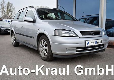 Opel Astra 1.6 Caravan Njoy Alu Klima AHK el. FH el. Spiegel
