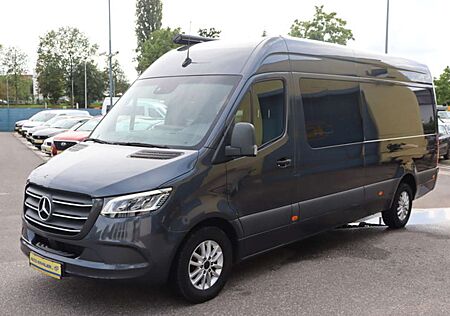 Mercedes-Benz Sprinter AAC * Sitzhzg * EXTRALANG * XXL * Maxi