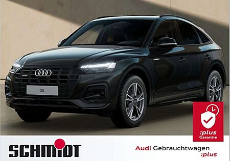 Audi Q5 Sportback 40 TFSI quattro Advanced AHK Pano Kam...