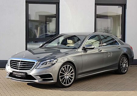 Mercedes-Benz S 500 e LangPlugIn AMG-PAKET 4-SITZ CHAUFFEUR 1HD