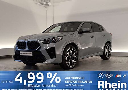 BMW X2 xDrive20d M Sportpaket AHK/Memory/SHZ/Kamera
