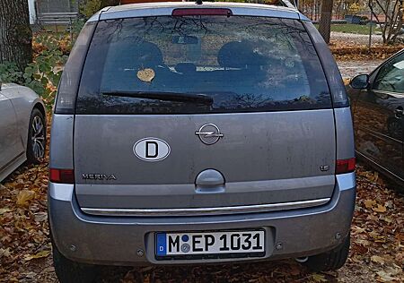 Opel Meriva 1.6 16V Easytronic