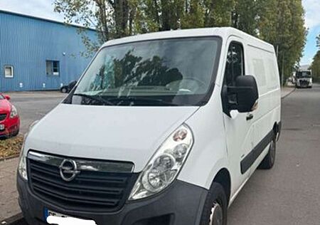 Opel Movano gebraucht kaufen Opel Movano 2.3 CDTI L1H1 DPF 2WD VA