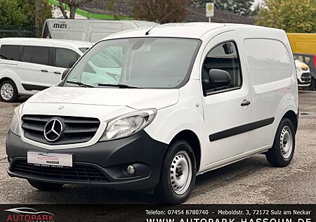 Mercedes-Benz Citan Kasten 1,5 Ltr. 108 CDI lang TÜV 07/25 FSE Klima