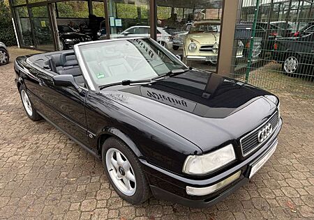 Audi Cabriolet 2.0 B4 *HU neu*Leder*SHZ*3.Hand*Zahnriemen neu*