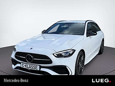 Mercedes-Benz C 220 d T AMG-EDITION+ADVANCED+LED+NIGHT+AHK
