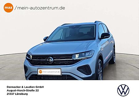 VW T-Cross Volkswagen ENERGY 1.0 l TSI OPF 85 kW (116 PS) 7-Gang-Doppelk
