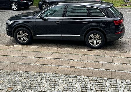 Audi Q7 Tiptronic