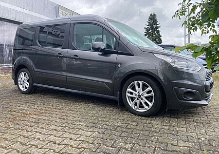 Ford Tourneo Connect Titanium L2, AHK, Panoramadach
