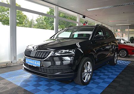 Skoda Karoq 1.6 TDI Style *DSG*NAVI*SITZHZGH*LED*2.HD*
