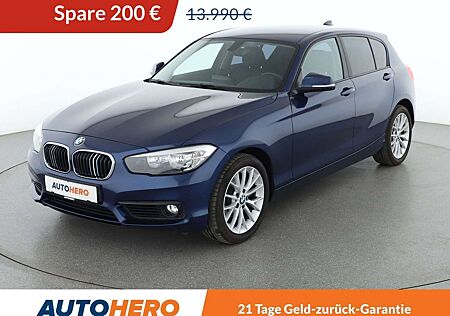 BMW 120i 120 Advantage *TEMPO*PDC*ALU*KLIMA*