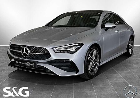 Mercedes-Benz CLA 200 Coupé AMG PANO+360°+TOTWINKEL+KEYYLESS