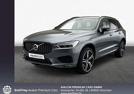 Volvo XC 60 XC60 B4 D AWD Geartronic RDesign